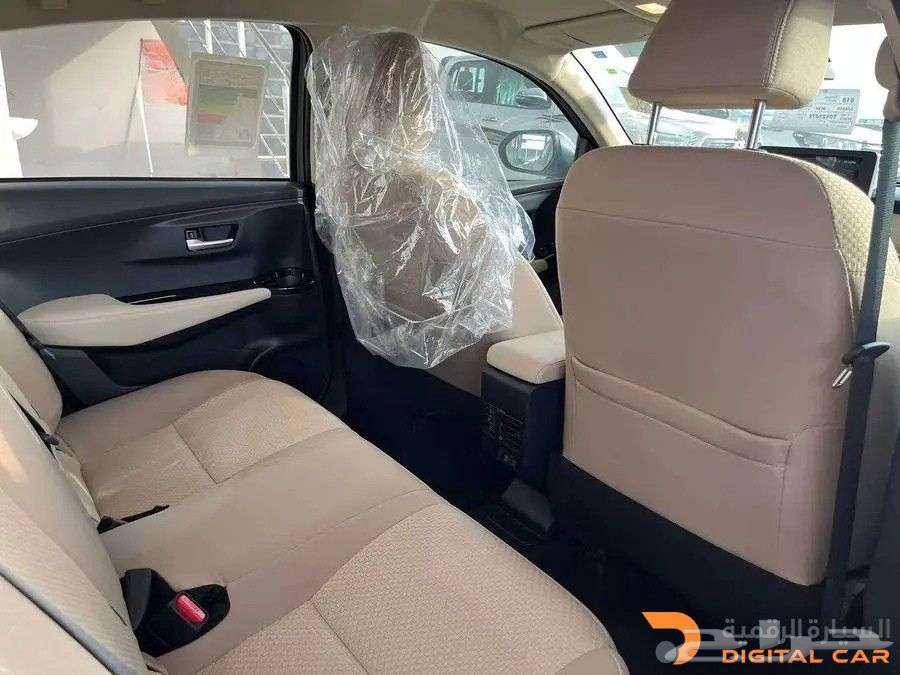 تويوتا يارس YX فل كامل 2026 وكاله64370741465219113