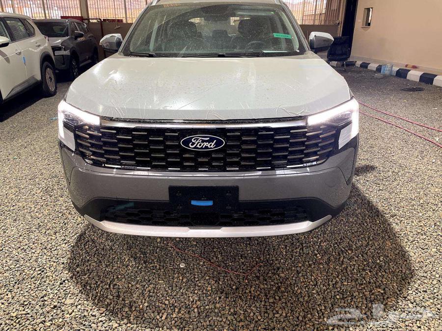 فورد تيرتوري امبيانتي موديل 2026 الشكل الجديد64370741457537110