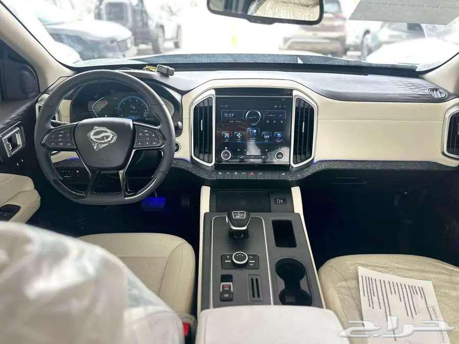 زد اكس جي 9 فل كامل قير اتوماتيك 2025 لدى شركة الخضر64375422958977114