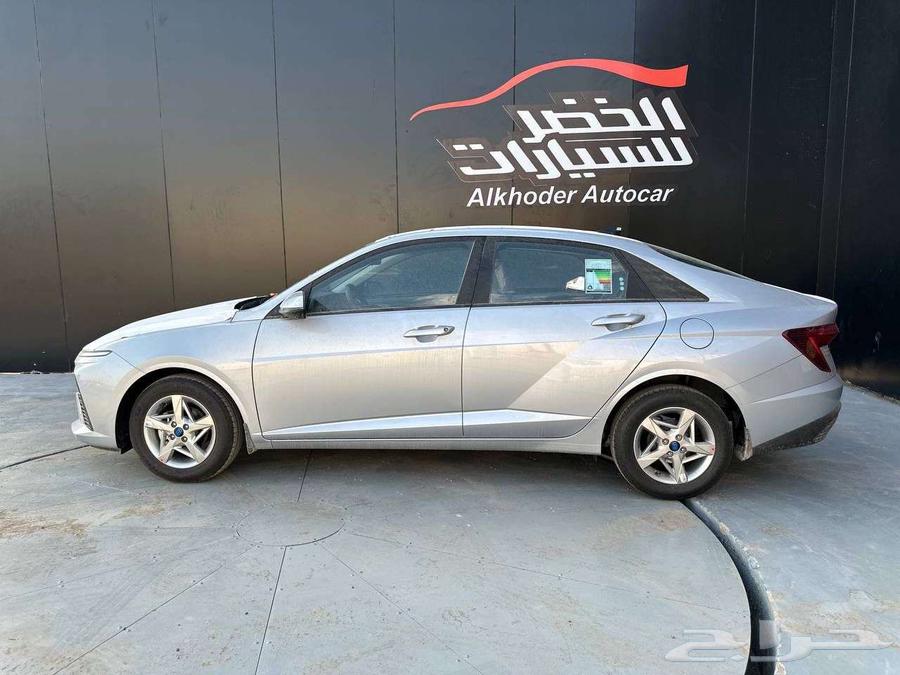 هيواندي اكسنت فليت 2026 لد ي شركة الخضر64375185930369113