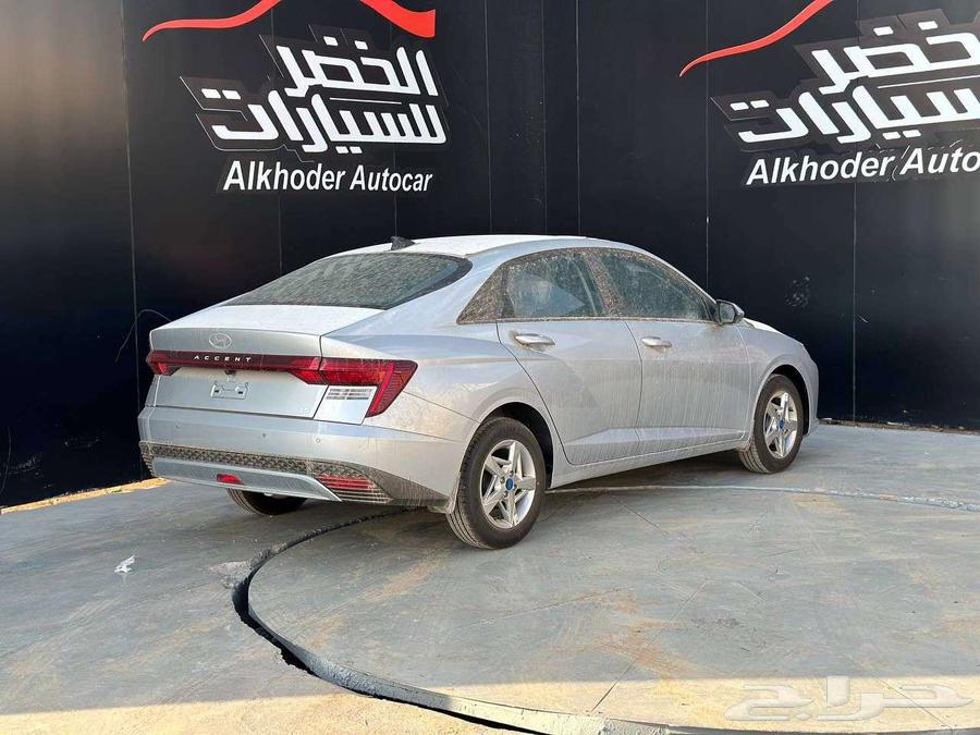 هيواندي اكسنت فليت 2026 لد ي شركة الخضر64375185930369112