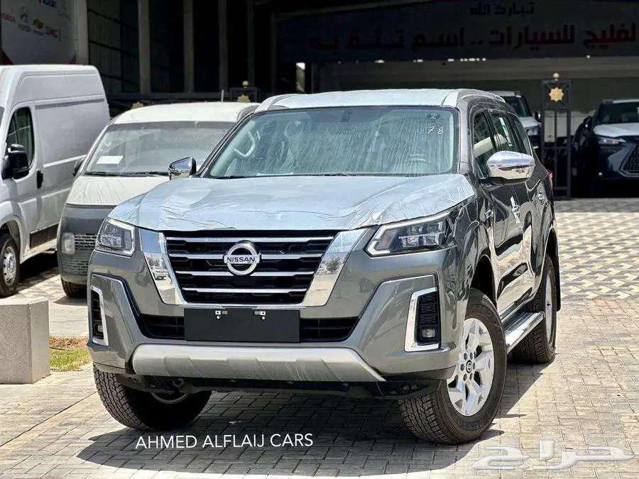 Nissan Xterra Titanium 2024 (Double - Single Cab) Half Luxury with 8-Year Warranty64371016164738110