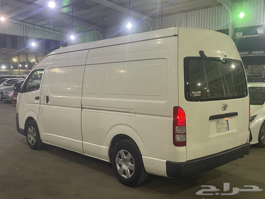 باص تويوتا بضاعه سقف عالي201764370957976834111
