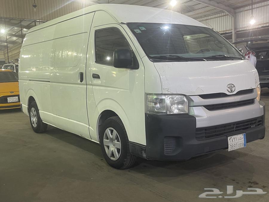 باص تويوتا بضاعه سقف عالي201764370957976834113