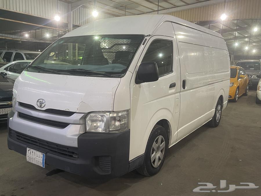 باص تويوتا بضاعه سقف عالي201764370957976834112