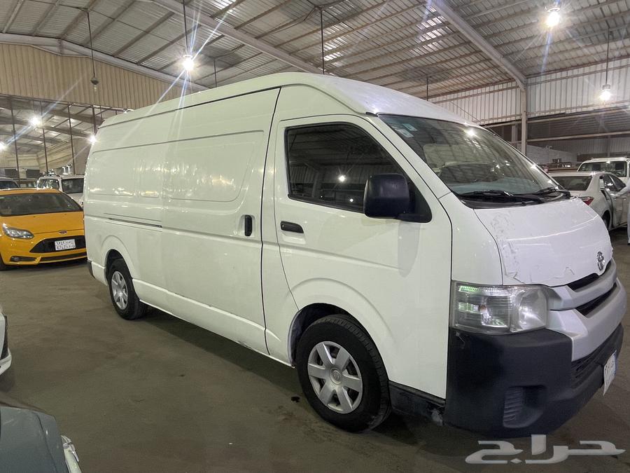 باص تويوتا بضاعه سقف عالي201764370957976834114