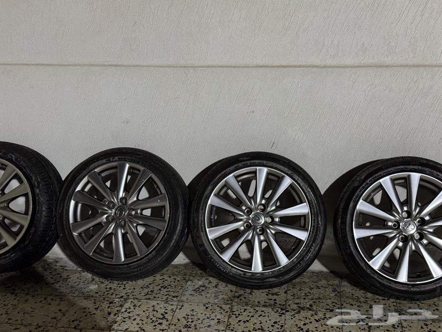 جنوط لكزس جي اس مقاس 1864371614084610110