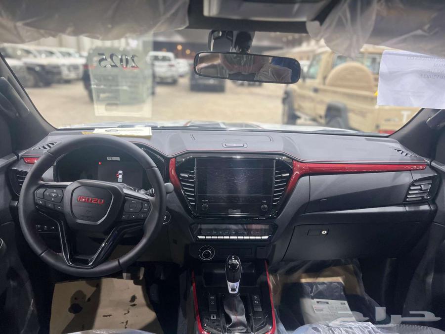 ايسوزو ديماكس GT 2025 وارد اليمني64377167483522113
