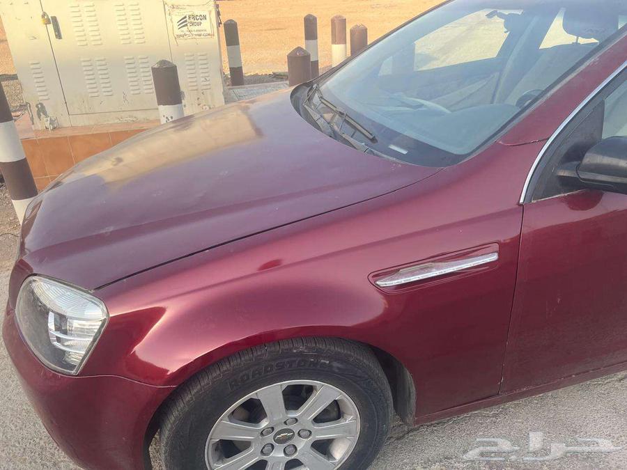 للبيع شيفروليه كابريس موديل 2009 بحالة ممتازه64372798901251112