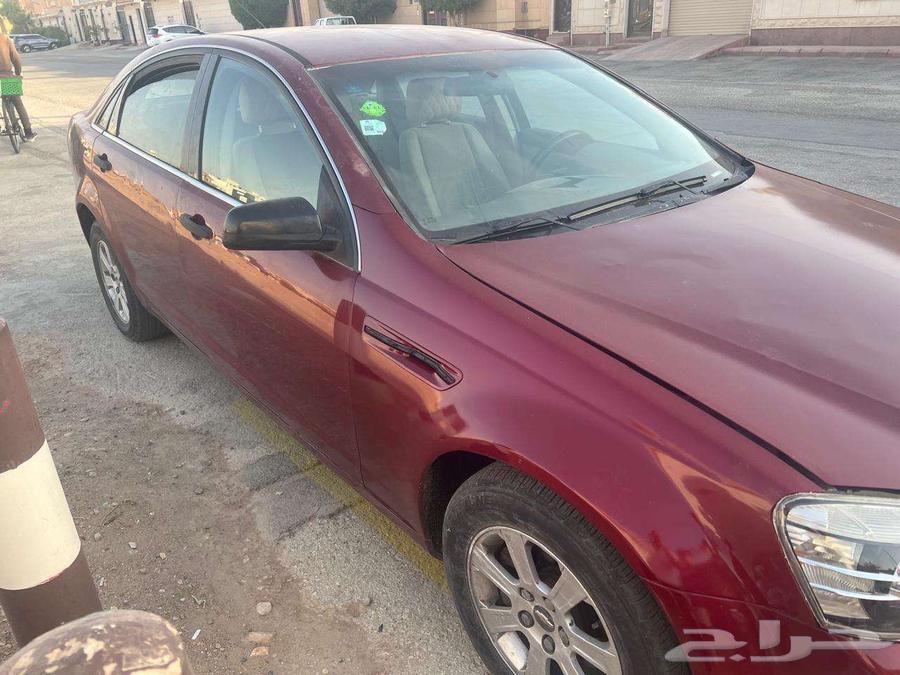 للبيع شيفروليه كابريس موديل 2009 بحالة ممتازه64372798901251114