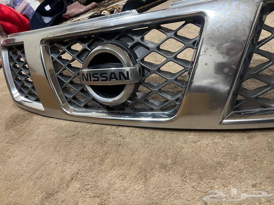 شبك نيسان فتك اصلي64372856835586111