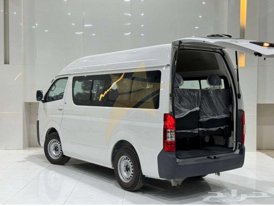 باص فوتون 10راكب ديزل 202364373034249859112