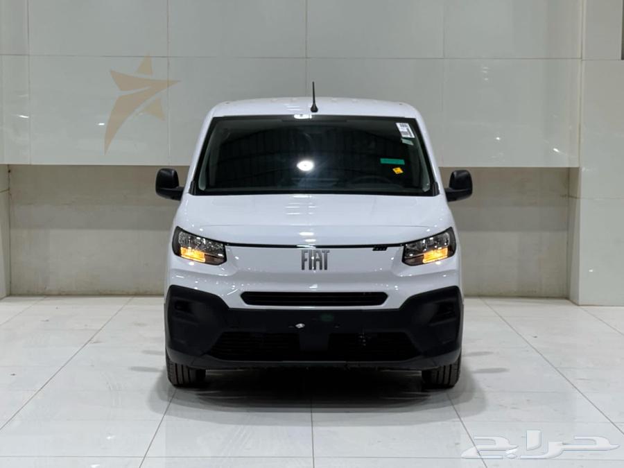 فيات دبلو فان بضاعة 2025 خط اللوجستك كاش واقساط64373092576642114