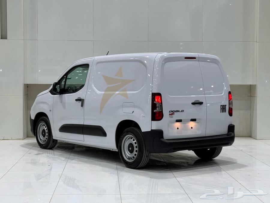 فيات دبلو فان بضاعة 2025 خط اللوجستك كاش واقساط64373092576642112