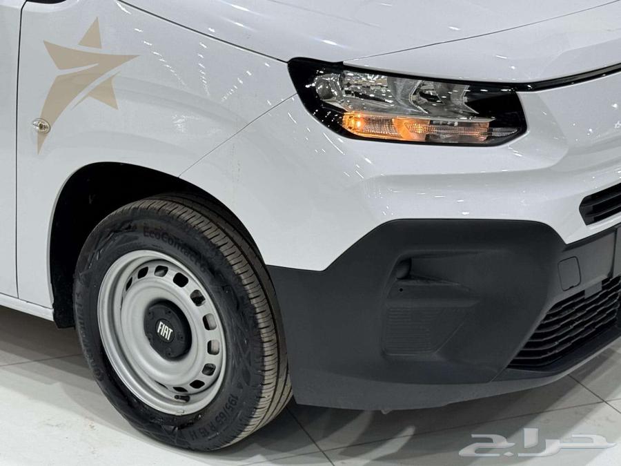 فيات دبلو فان بضاعة 2025 خط اللوجستك كاش واقساط64373092576642113