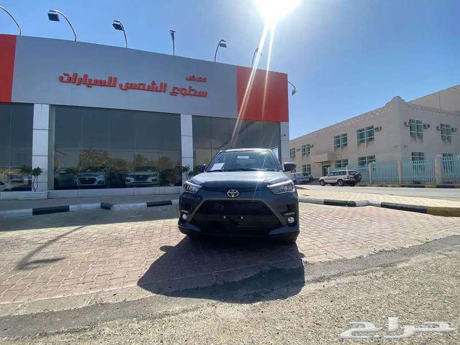 تويوتارايز ليمتد موديل 2024م64360711373697111