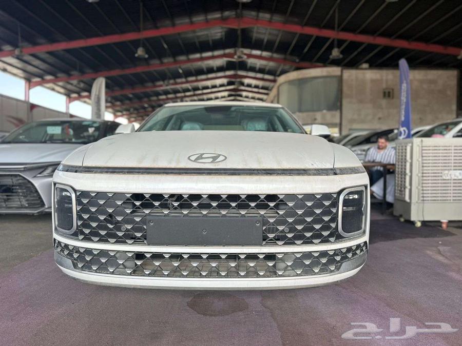 هيونداي ازيرا 3.5 كلاسيك 2024خليجي اقل سعر64360783743235111