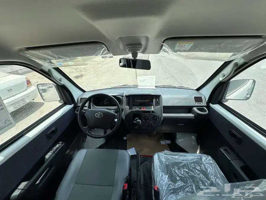 تويوتا لايت اس فان بضاعة 2025 سعودي64360826880770114