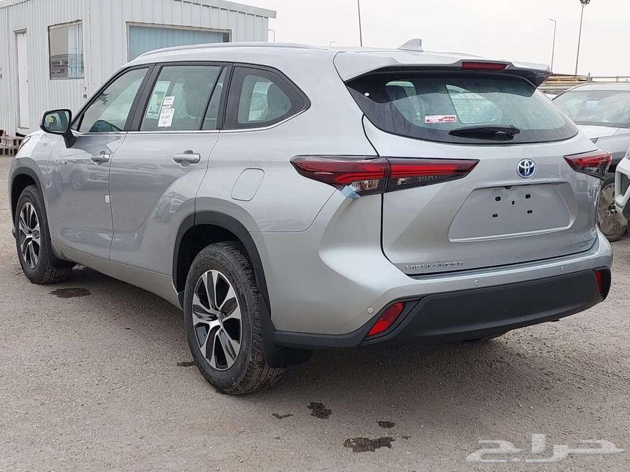 تويوتا هايلندر GLE موديل 2025 كاش واقساط64360783721857113