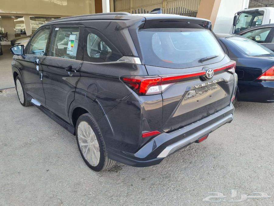 تويوتا فيلوز 2025 كاش واقساط64360929419267113