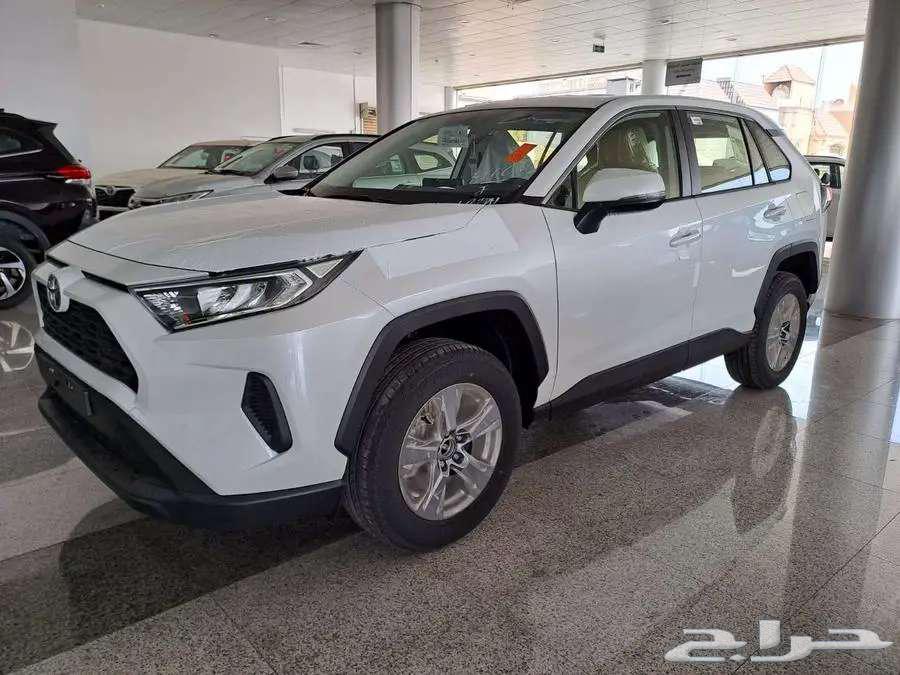 تويوتا راف فور LE ستاندر دبل 202564360914615681112