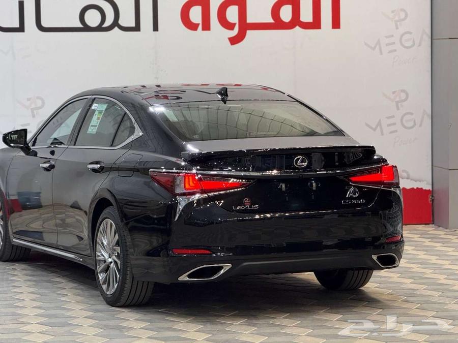 لكزس ES350 DD موديل 2025 الفخامة والأداء المتميز64361018191361114