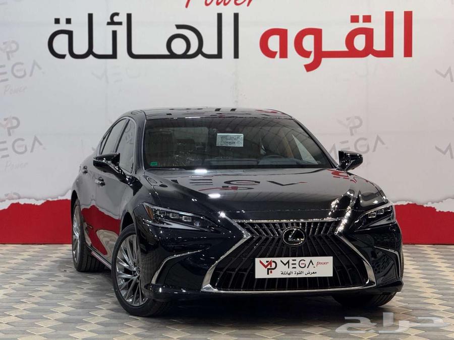 لكزس ES350 DD موديل 2025 الفخامة والأداء المتميز64361018191361111
