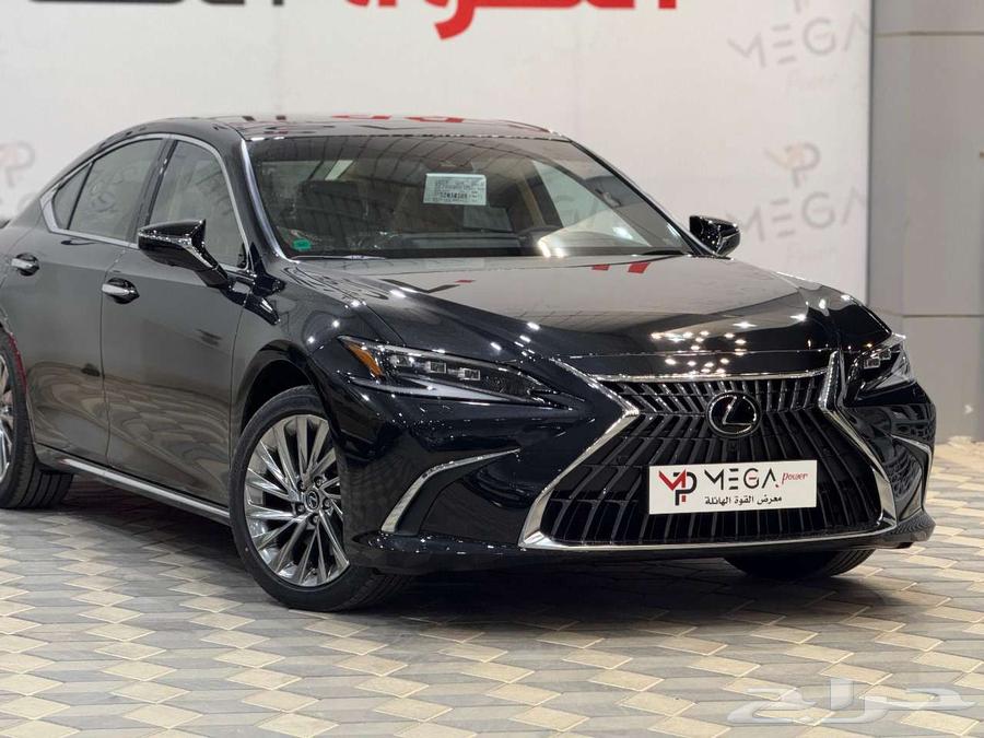 لكزس ES350 DD موديل 2025 الفخامة والأداء المتميز64361018191361112