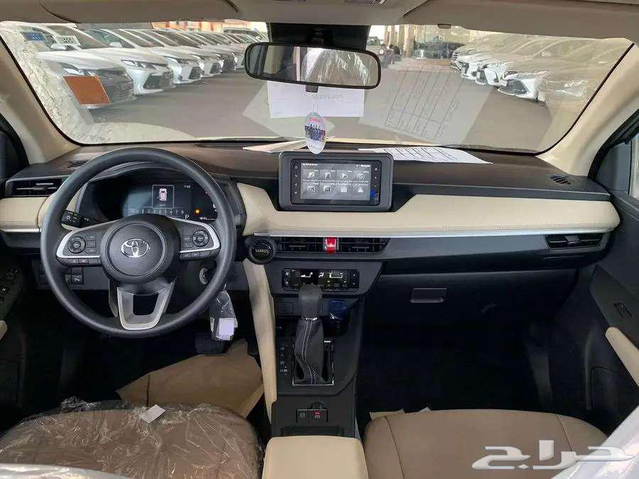 تويوتا - يارس - 2026 - واي بلس نص فل64360959293058112