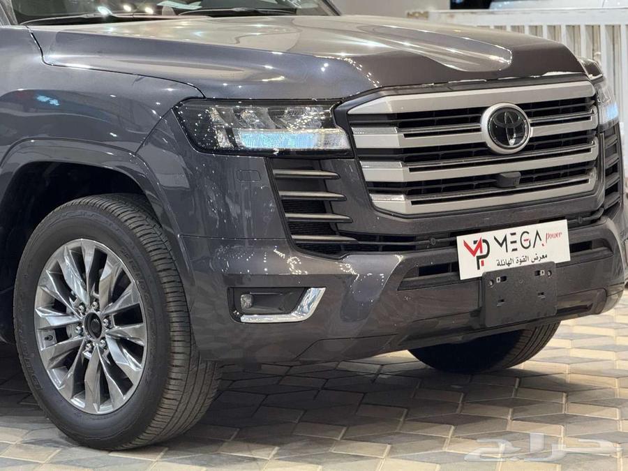 لاندكروزر GXR 4 ديزل 2025 امتلك أسطورة الدفع الرباعي64361106476801112