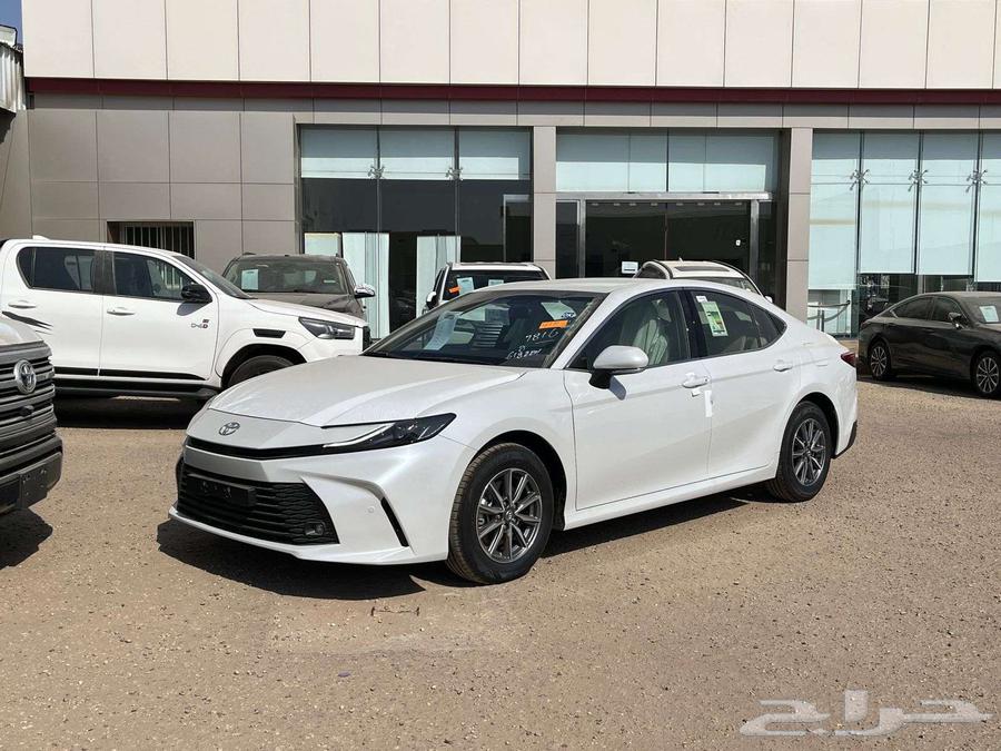 كامري E 2025 نقد وتقسيط64361062493313110