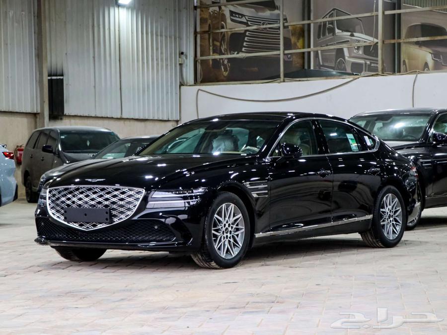 جينيسيس GENISIS G80 2025 (PRESTIGE 2.5T) ( كاش - بنوك )64361106516993111