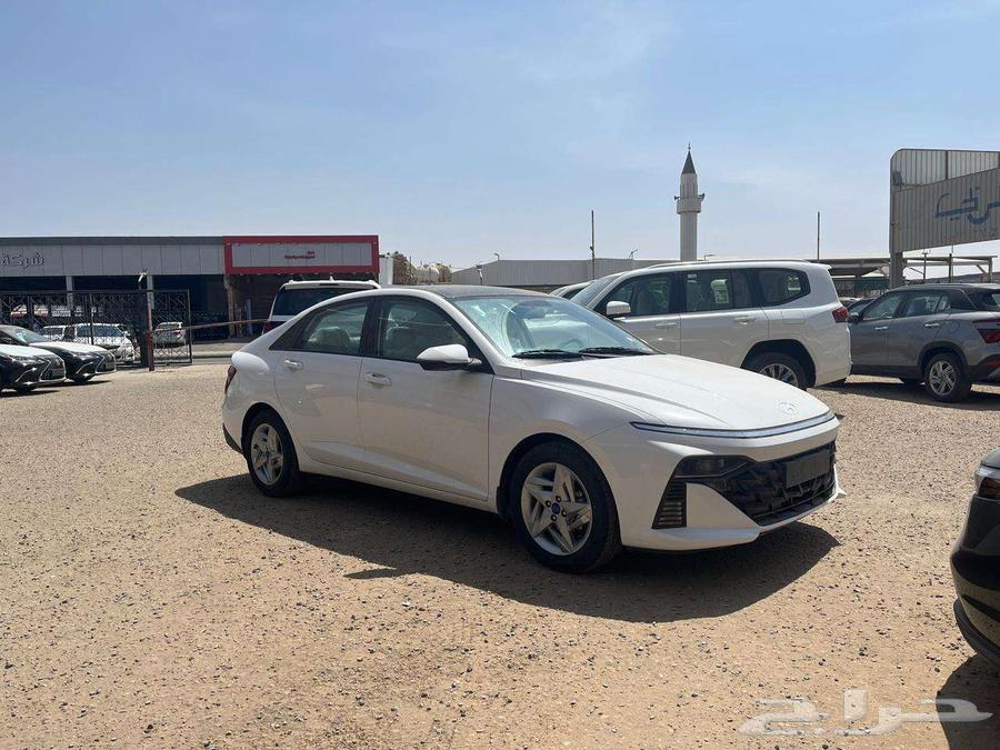 هيونداي اكسنت سمارت 2025 نقد وتقسيط64361106500867111