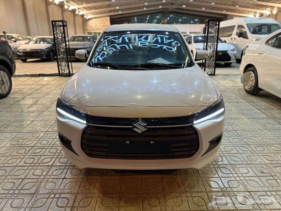 سوزوكي ديزاير فل الشكل الجديد 2025 كاش وتقسيط64361341406721112