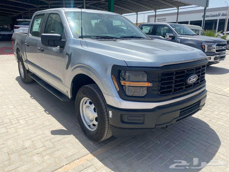 فورد F150 غمارتين XL موديل 2024 كاش وبنوك64361399928450113