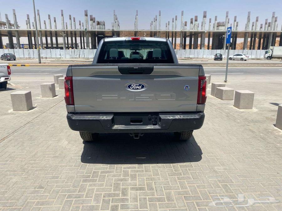 فورد F150 غمارتين XL موديل 2024 كاش وبنوك64361399928450114