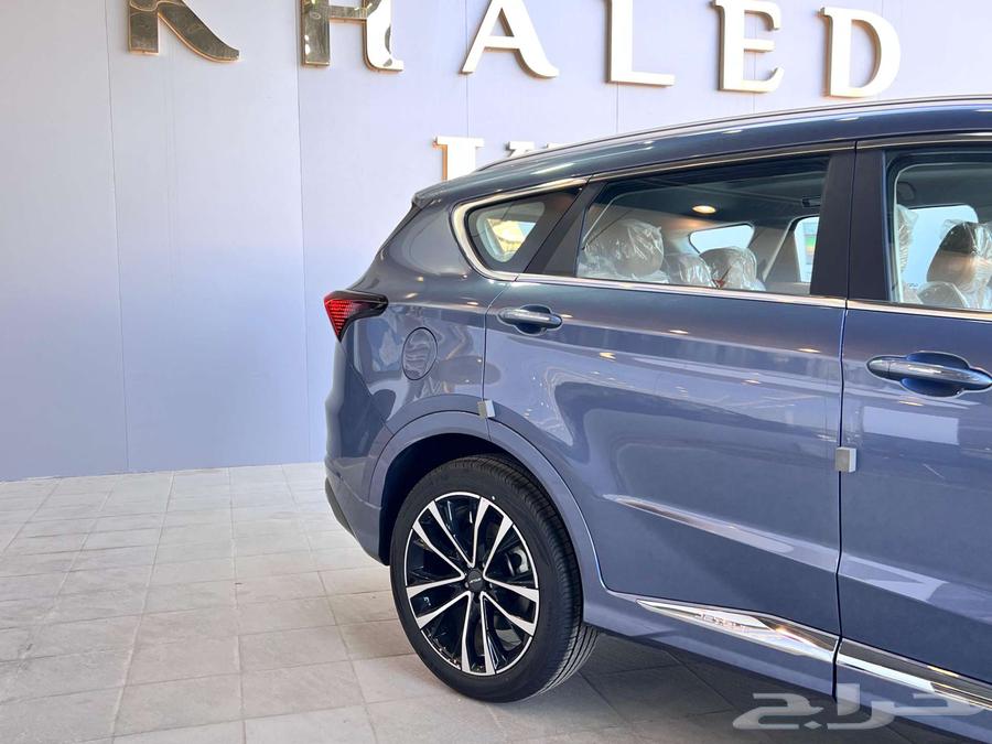 جيتور X70. فل كامل موديل 2024 لدى خالد للسيارات64361370283906113