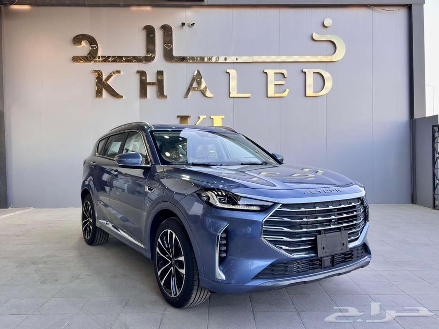 جيتور X70. فل كامل موديل 2024 لدى خالد للسيارات64361370283906111