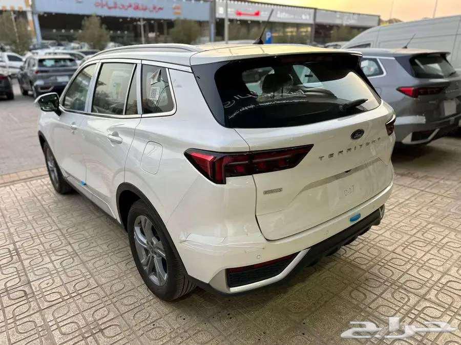 فورد تيريتوري ترند 2025 نقدا وتقسيط64361370394881113
