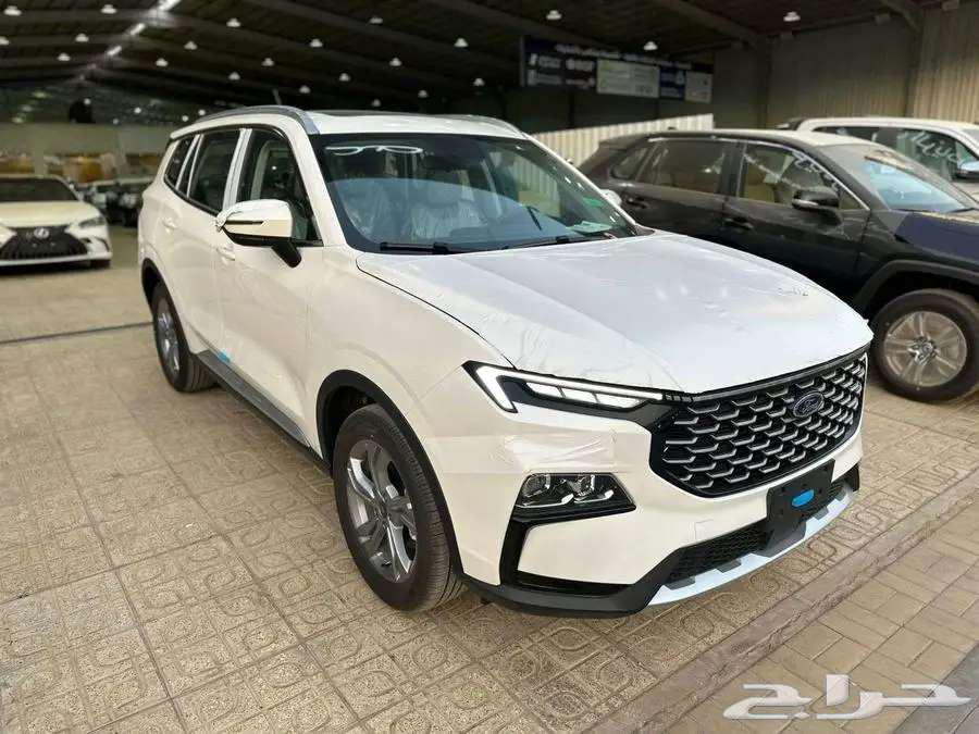 فورد تيريتوري ترند 2025 نقدا وتقسيط64361370394881112