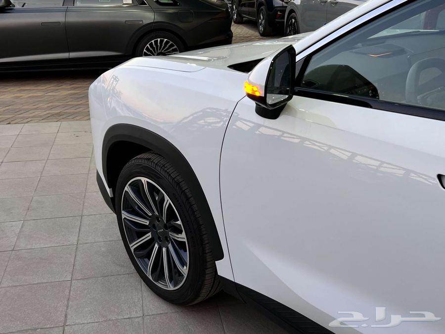 JETOUR DASHING 2024 MODEL AT KHALED CARS64361400009858112