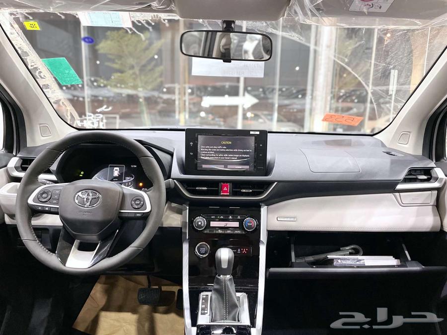 تويوتا فيلوز GLX بنزين سعودي 2025 اقل سعر كاش وبنوك64361399961091113