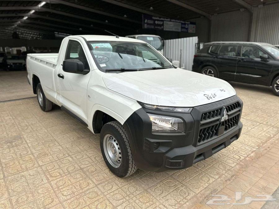 ميتسوبيشي L200 غماره بنزين 2024 كاش وتقسيط64361429609857111