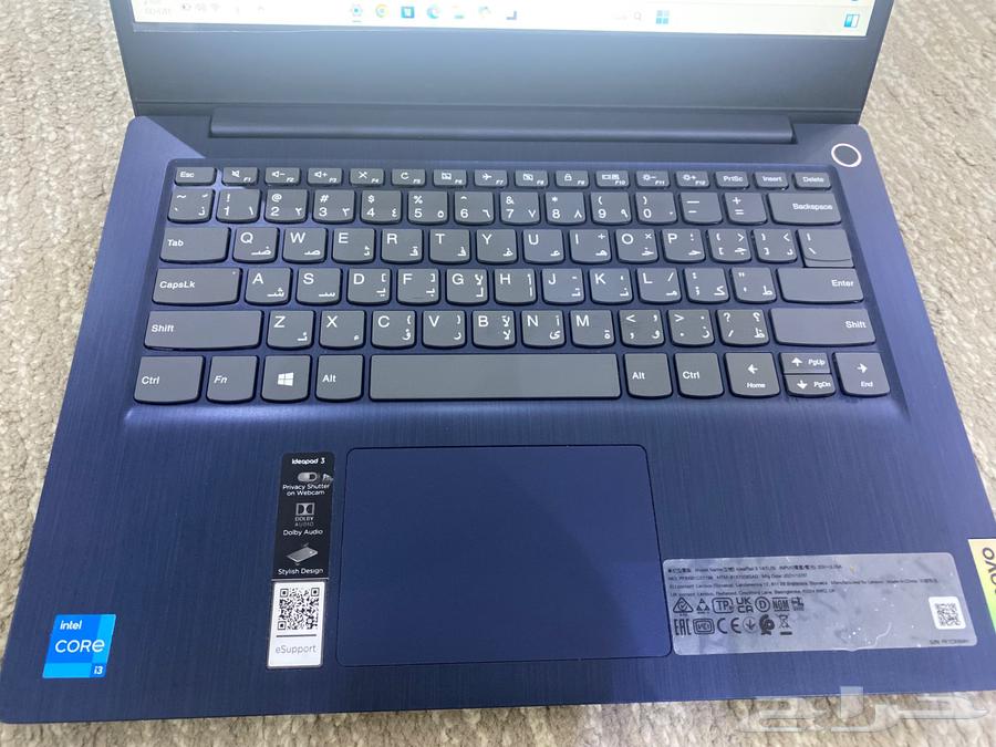 Lenovo Laptop i3 11th Generation64144882930179111
