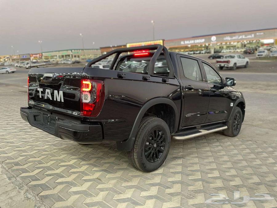 بيك اب TAM فيكا تي4 ديزل 2025 متوفر دبل وبدون دبل64368252121858113