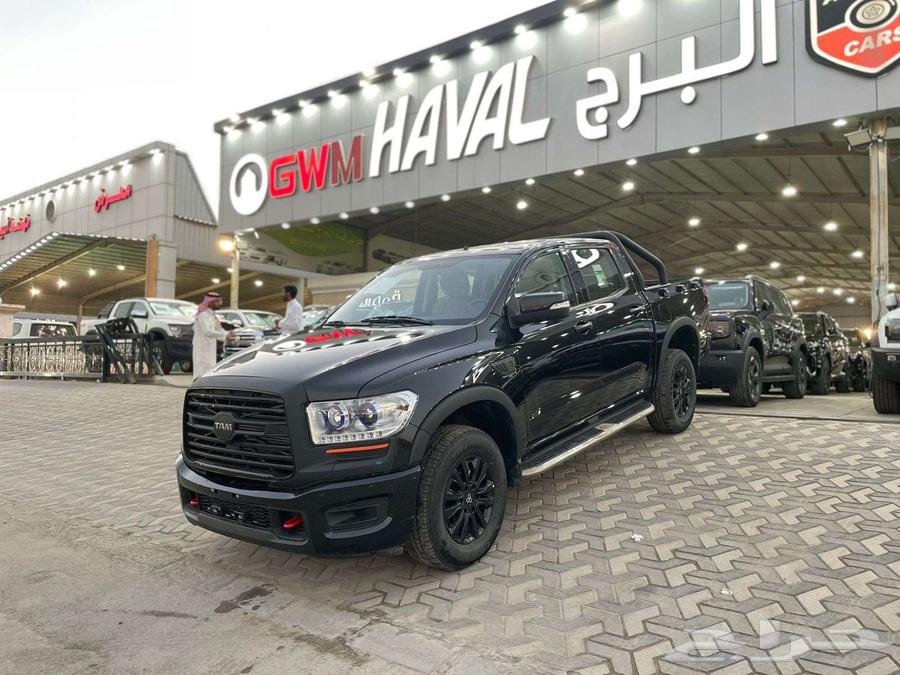 بيك اب TAM فيكا تي4 ديزل 2025 متوفر دبل وبدون دبل64368252121858111