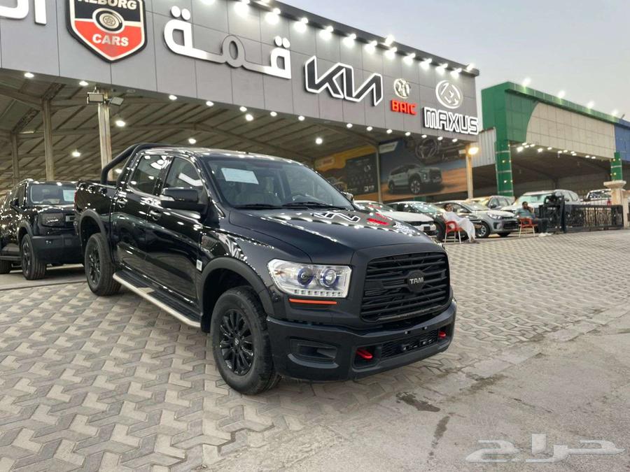 بيك اب TAM فيكا تي4 ديزل 2025 متوفر دبل وبدون دبل64368252121858110