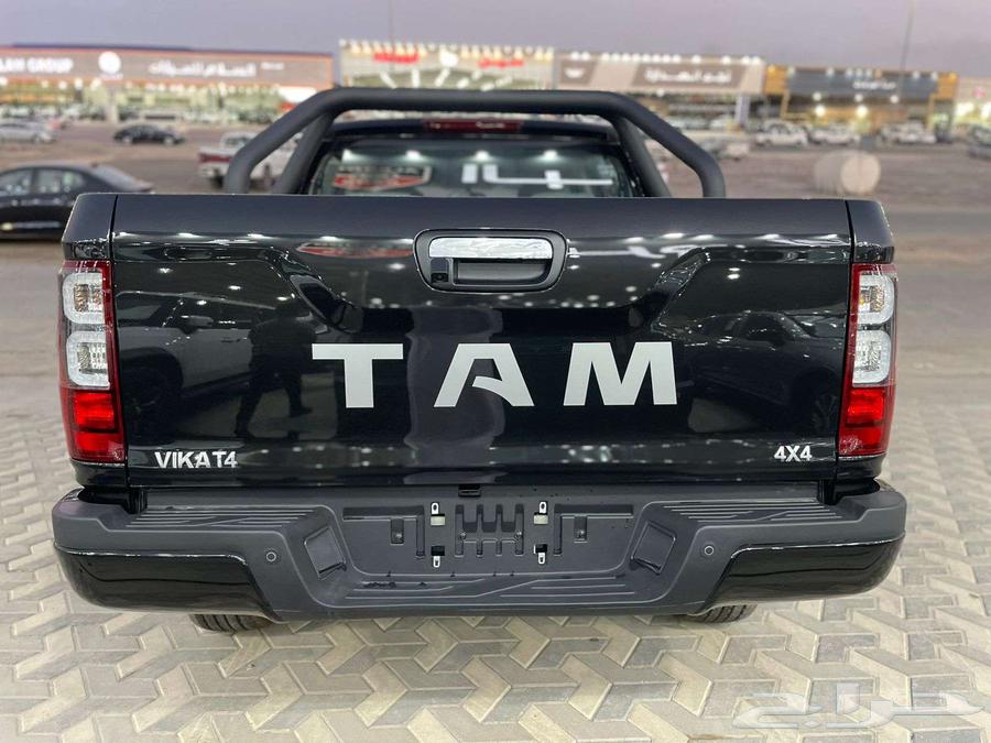 بيك اب TAM فيكا تي4 ديزل 2025 متوفر دبل وبدون دبل64368252121858114