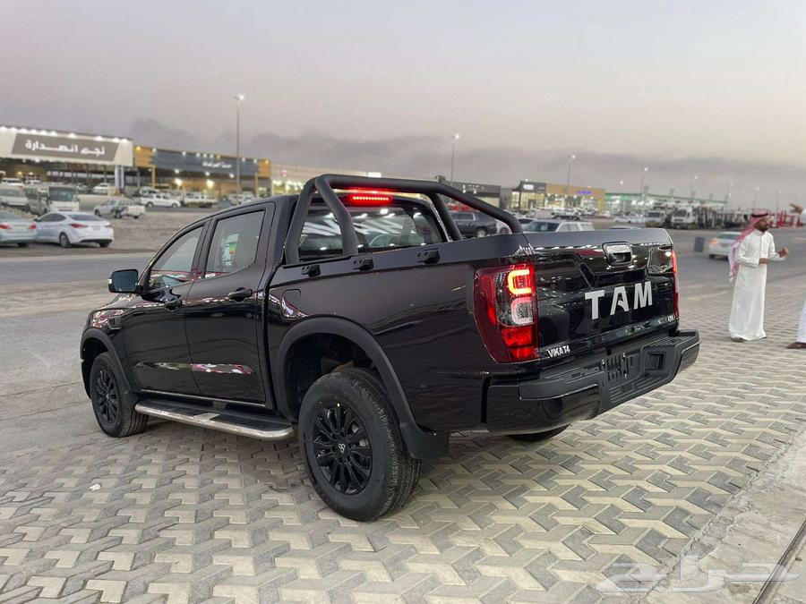 بيك اب TAM فيكا تي4 ديزل 2025 متوفر دبل وبدون دبل64368252121858112