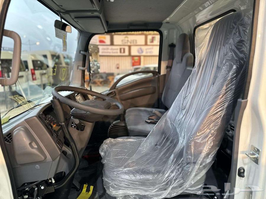 ايسوزو قلاب 3 طن 2025 كاش وتقسيط64361533049730114